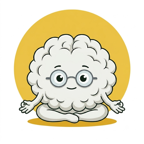 Brainy angespannt