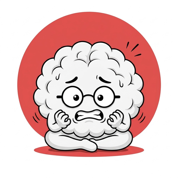 Brainy braucht Hilfe